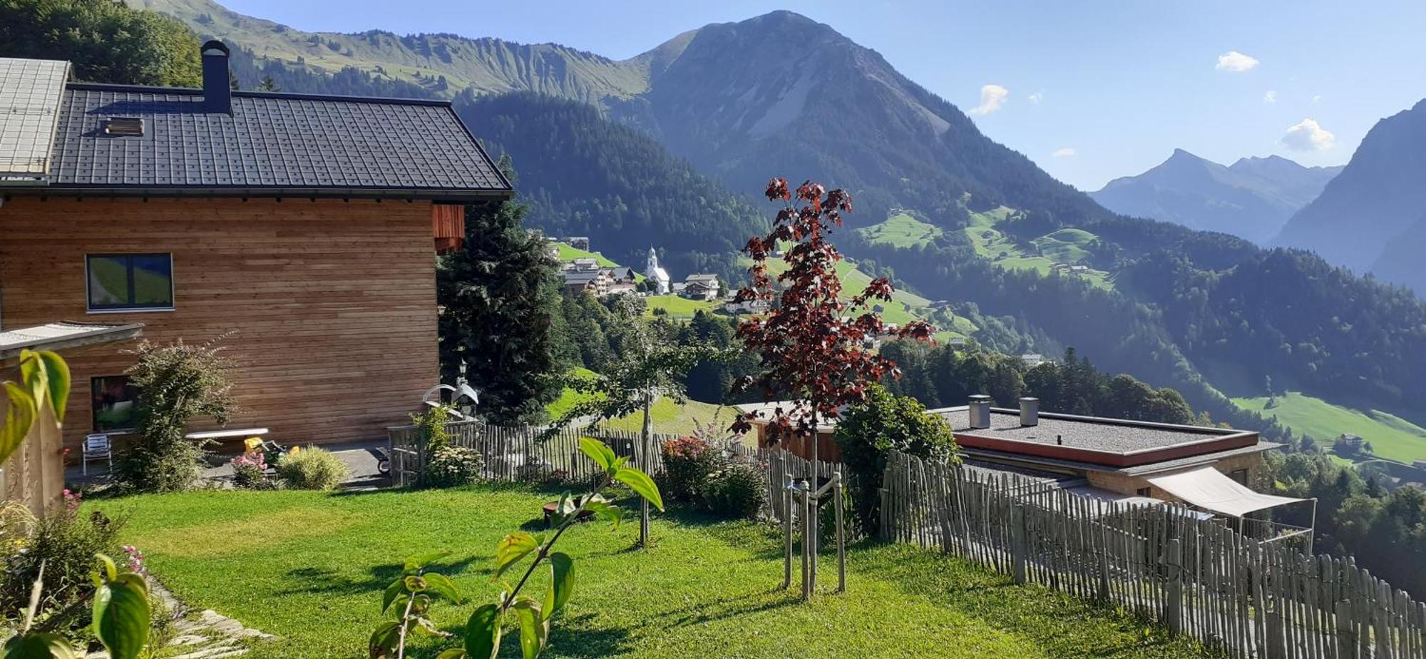 Bergerhof Fontanella Villa Dış mekan fotoğraf
