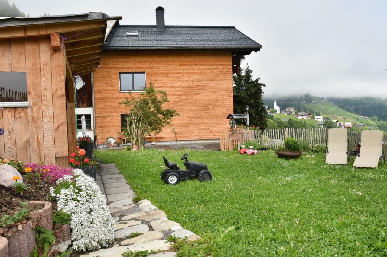 Bergerhof Fontanella Villa Dış mekan fotoğraf